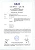 Cina Gezhi Photonics Co.,Ltd Sertifikasi