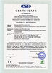Cina Gezhi Photonics Co.,Ltd Sertifikasi