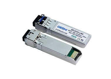 10km DDM 10G Optical Transceiver 10G SFP + 10GBase-LR 1310nm