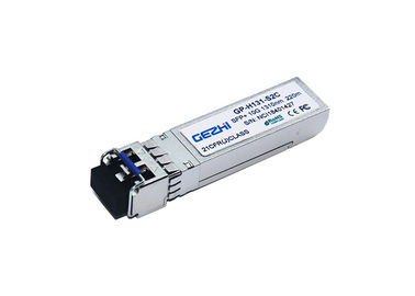 10Gb Sfp + Modul DUA LC Gigabit Ethernet Transceiver