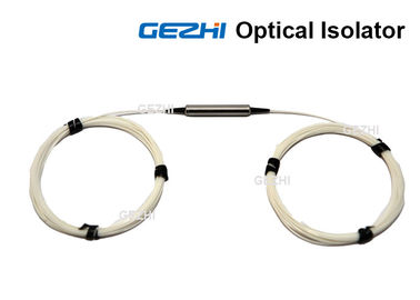 Fiber Optik Komponen Tunggal Tahap Optical Isolator Dalam - Polarisasi Baris