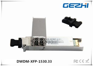DWDM-XFP-1530.33 10G XFP Transceiver DWDM OC-192 / STM-64 / 10G ER