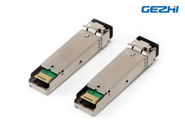 1561.42nm Wavelength Optical Transceiver 2 - Port For OC-192 10GBase-DWDM