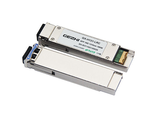 40G QSFP + Module 3.3V Voltage Supply Fiber Transceiver Module