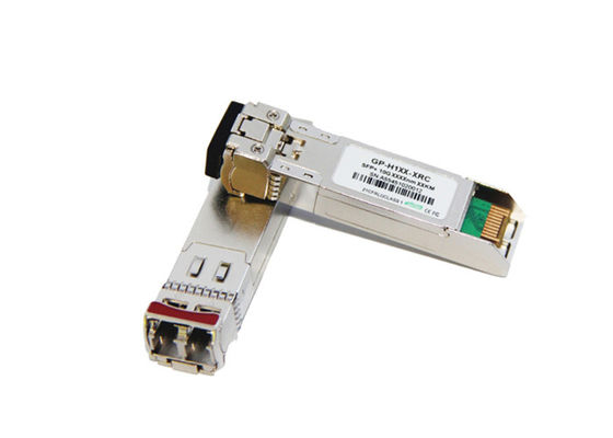 10GBASE-CWDM SFP Modules