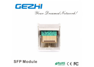 Modul Transceiver Optik Singlemode BIDI SFP Transceiver 1,25g 1310/1550 10km
