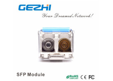 Modul Transceiver Optik Singlemode BIDI SFP Transceiver 1,25g 1310/1550 10km