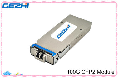 100 Gb / s CFP2 MSA 1310nm LAN-WDM 10km Transceiver dengan konektor LC