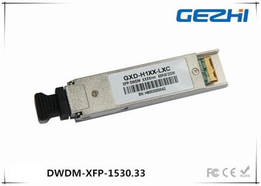 DWDM-XFP-1530.33 10G XFP Transceiver DWDM OC-192 / STM-64 / 10G ER