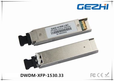 DWDM-XFP-1530.33 10G XFP Transceiver DWDM OC-192 / STM-64 / 10G ER