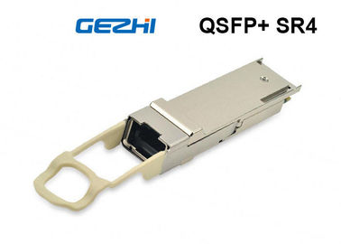 40GB-SR4-QSFP 40G QSFP + Modul Konektor MTP / MPO Serat Multi-mode