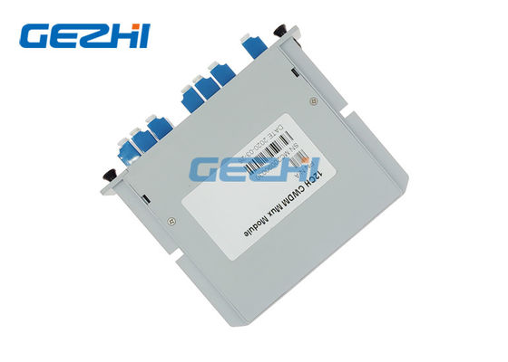 1x12 Optical CWDM Mux Demux for 5G telecom